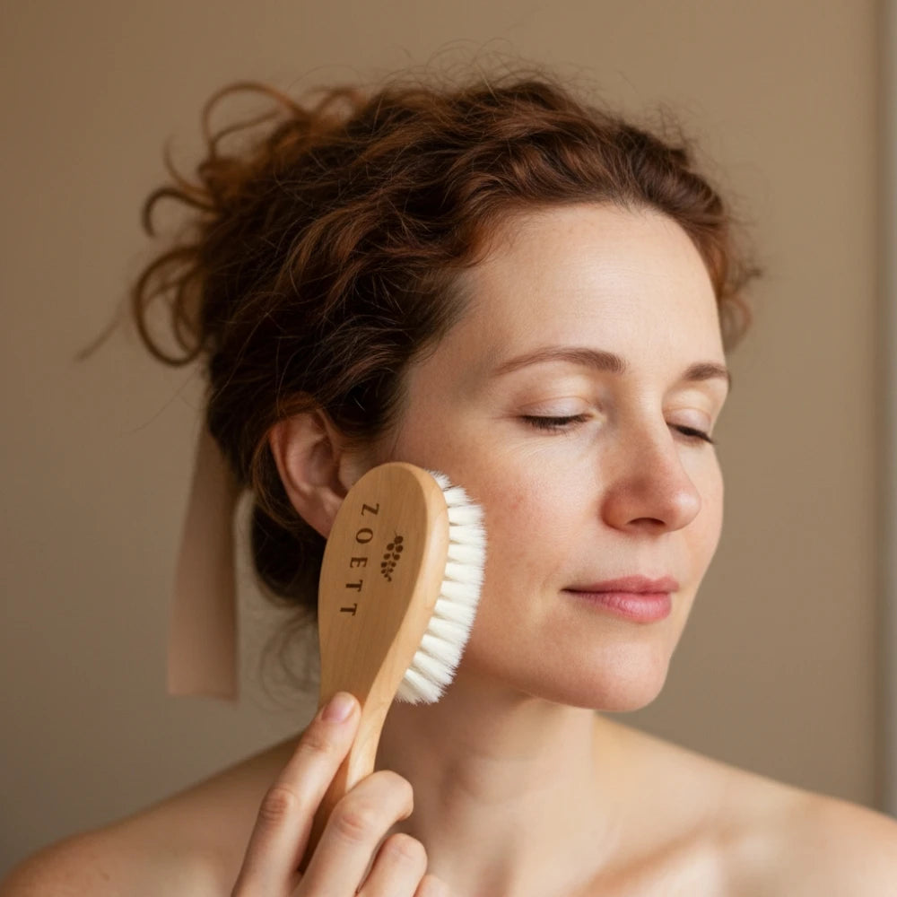 Cepillo facial