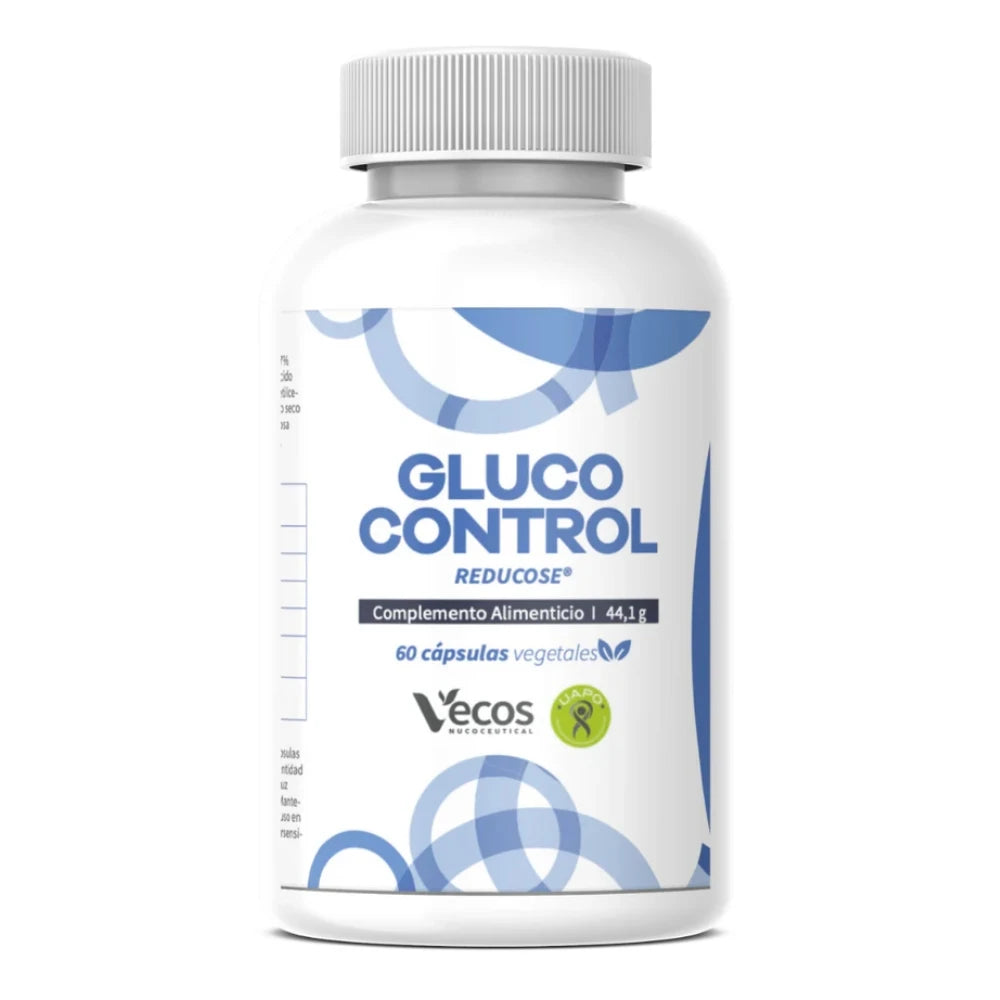 Gluco Control. 60 cápsulas