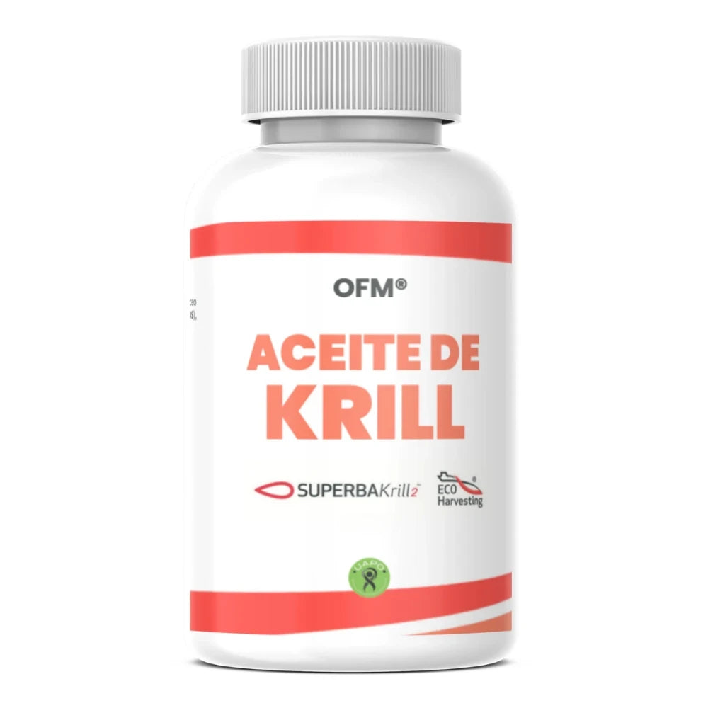 Aceite de Krill Superba2. Omega 3. 120 perlas