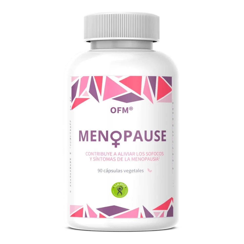Menopause OFM. 90 Cápsulas