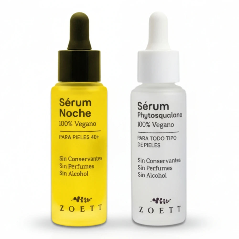 Pack sérum regenerador y antimanchas