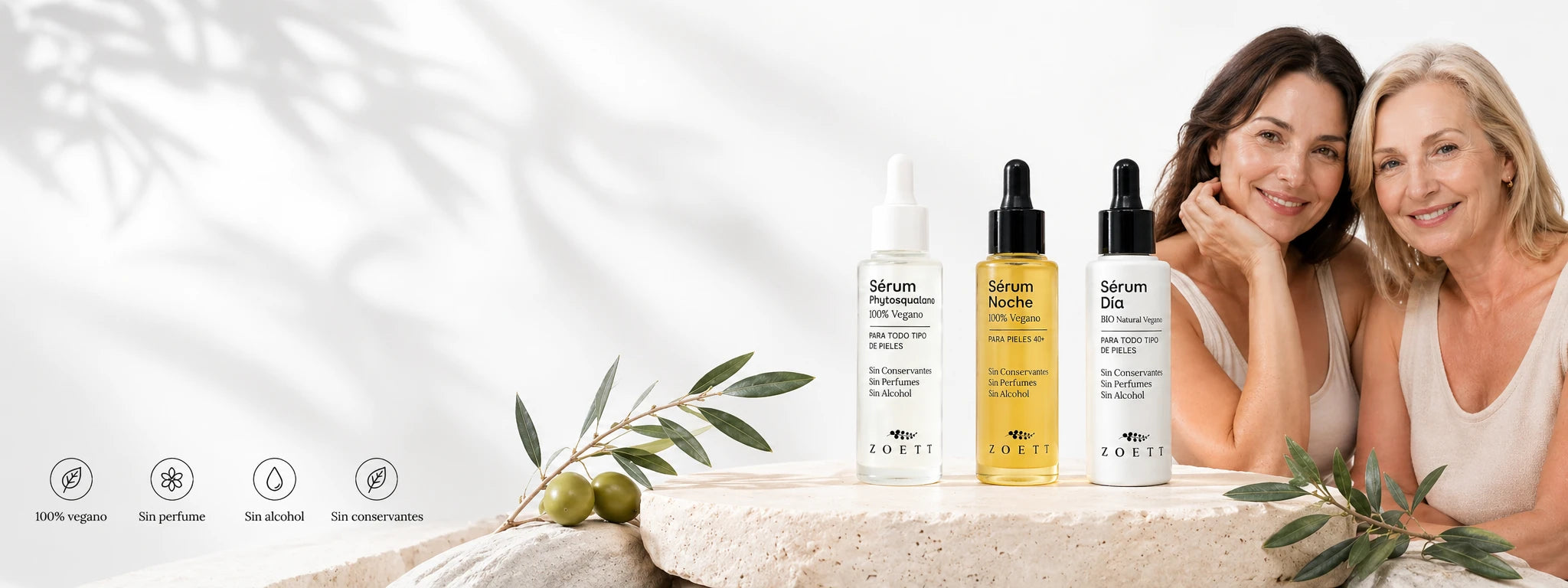 Cosmética ecológica certificada Zoett